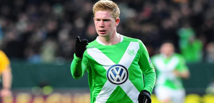 كيفين دي بروين